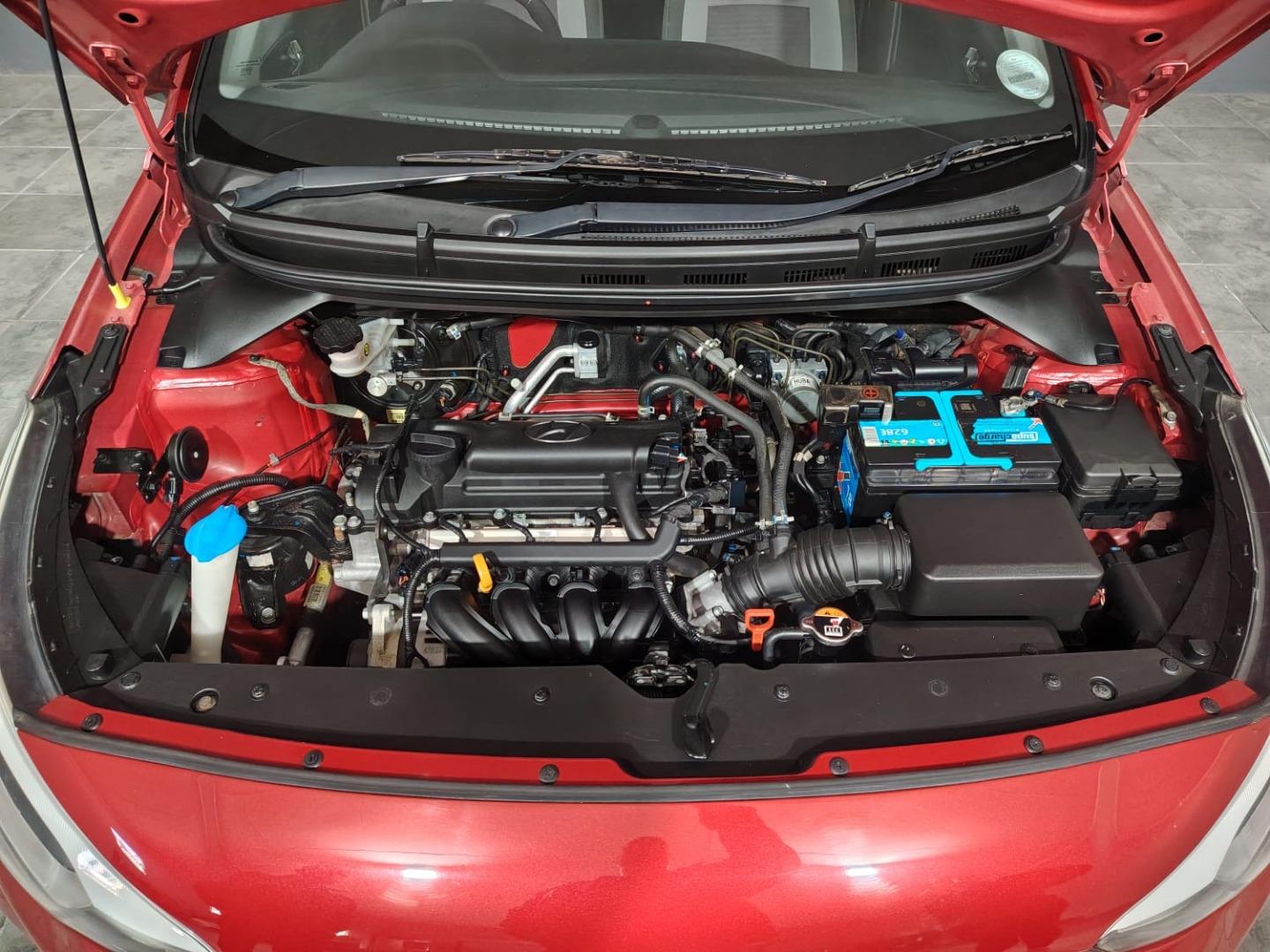 2018 Hyundai i20 1.4 Fluid Auto