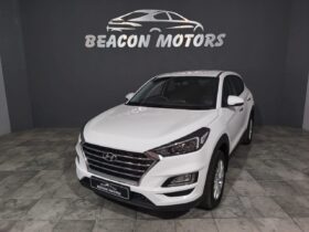 2019 Hyundai Tucson 2.0 Premium