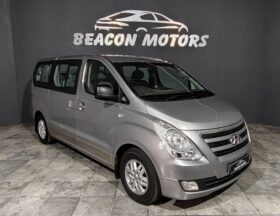 2017 Hyundai H-1 2.5 CRDI ELITE Auto  9-Seater