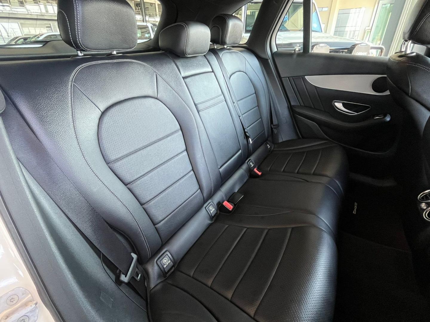 2016 Mercedes-Benz GLC 250d 4MATIC