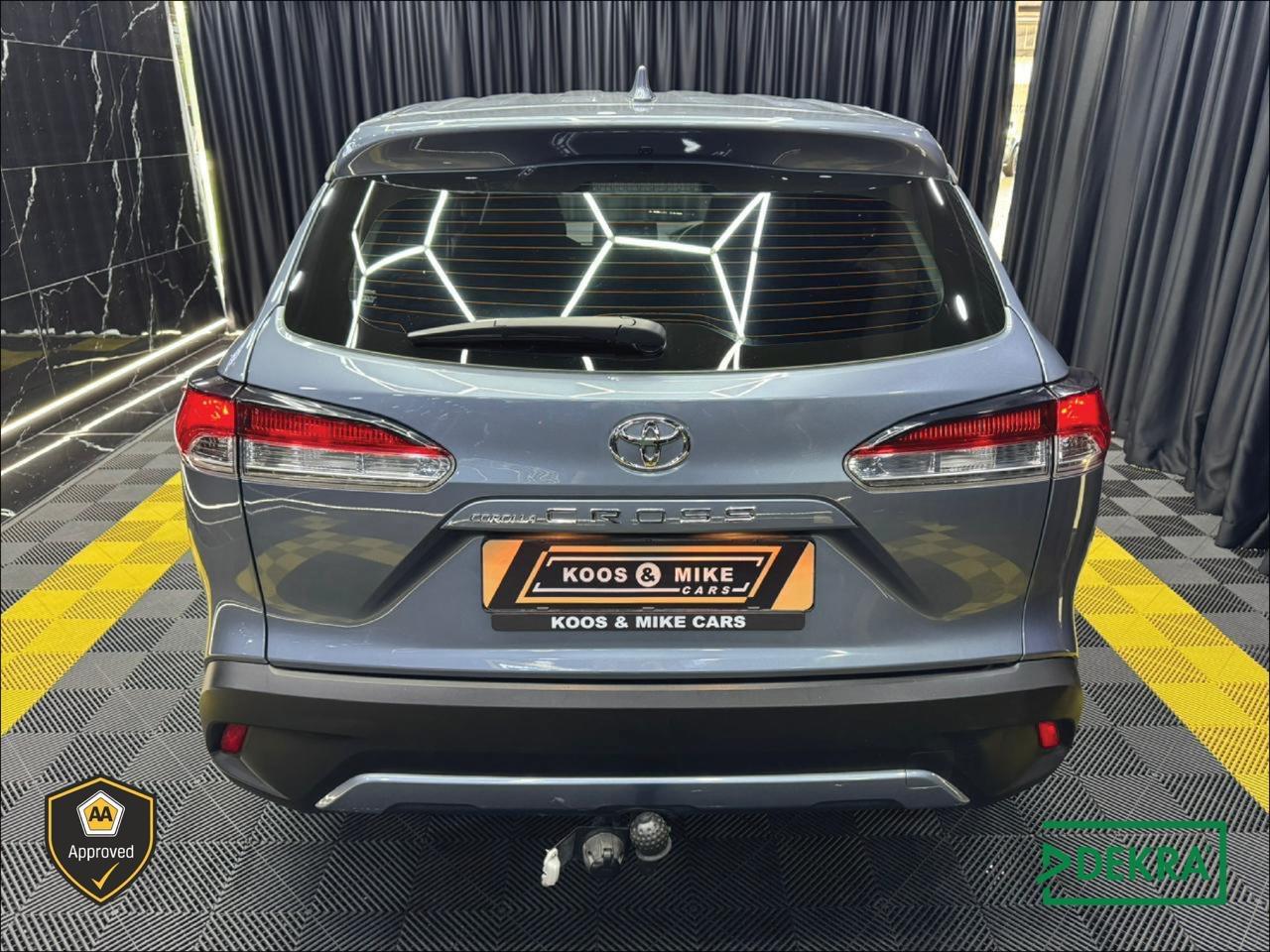 2021 Toyota Corolla Cross 1.8 Xi
