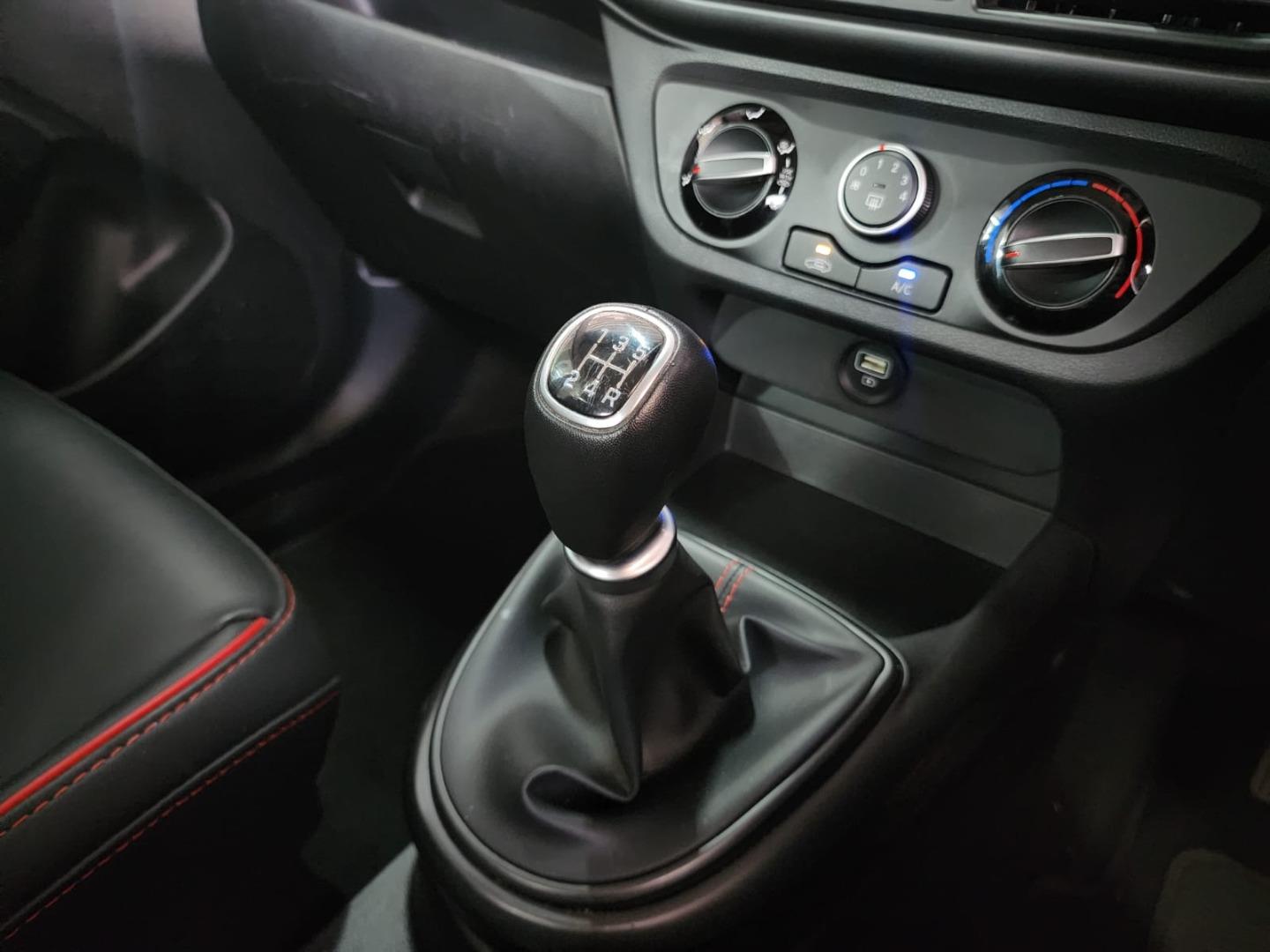 2022 Hyundai Grand i10 1.2 Fluid
