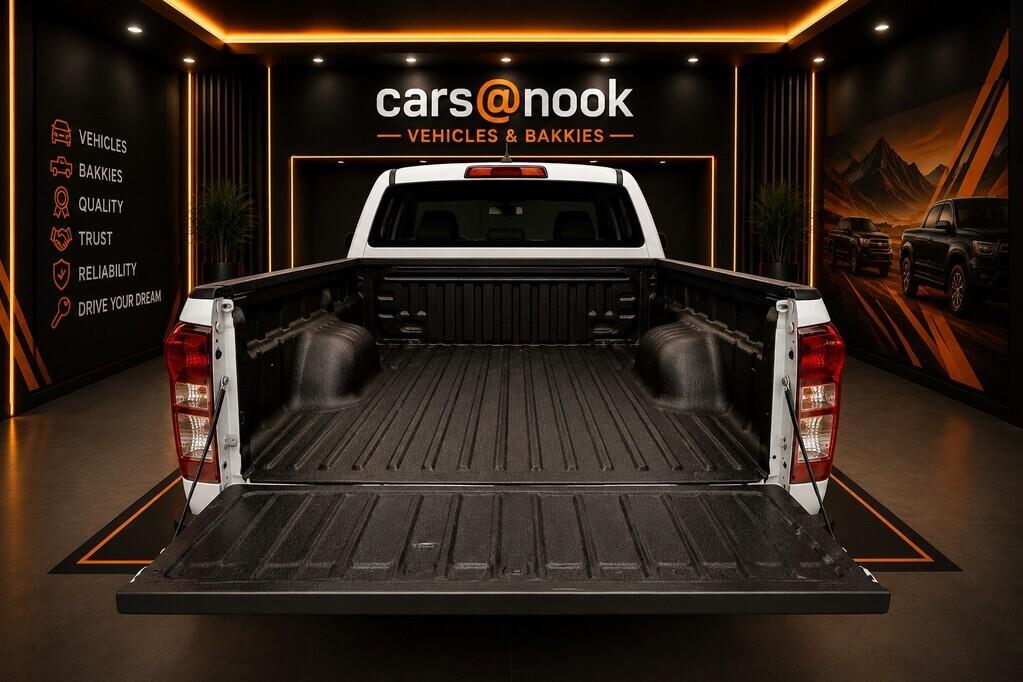 2021 Isuzu D-Max 250 Fleetside