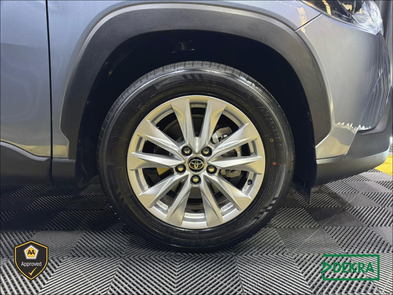 2021 Toyota Corolla Cross 1.8 Xi
