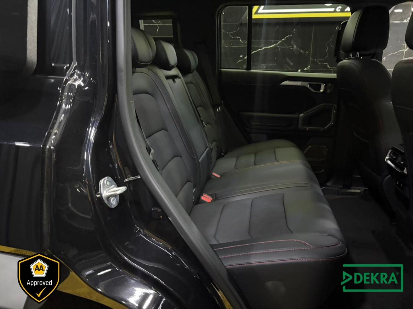 2026 Jetour T2 2.0T Odyssey XWD