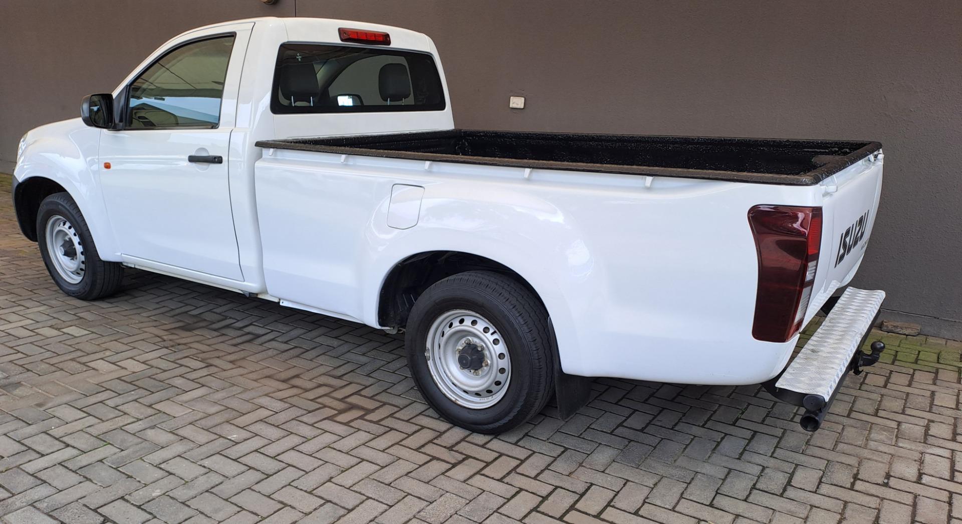 2020 Isuzu D-Max 250C