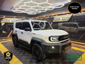 2026 Toyota Land Cruiser FJ 2.7 4×4 VX
