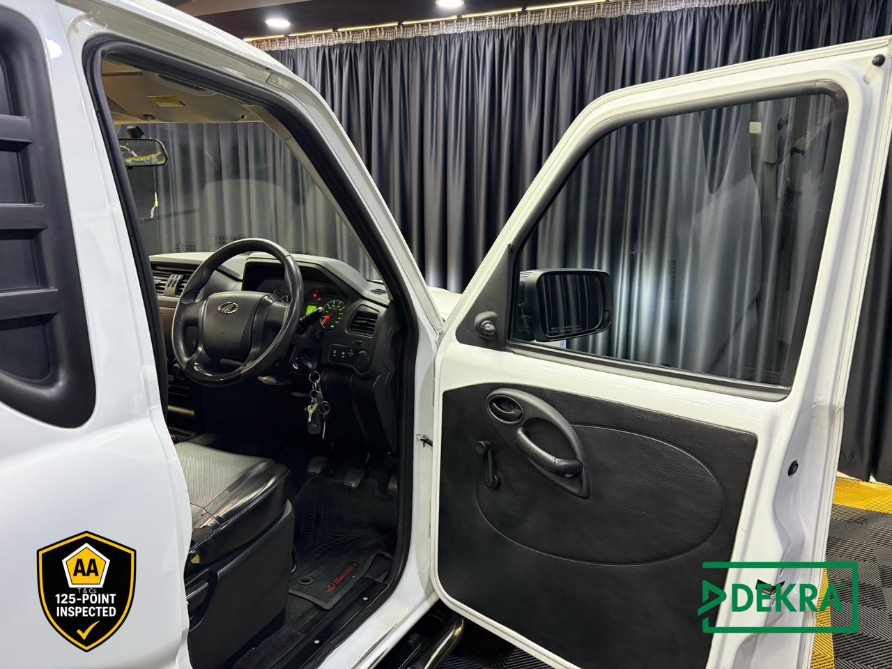 2025 Mahindra Scorpio Pik-Up 2.2CRDe Single Cab S4