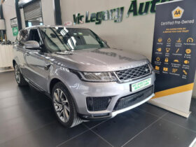 2020 LAND ROVER RANGE ROVER SPORT 3.0 D HSE (190kW)