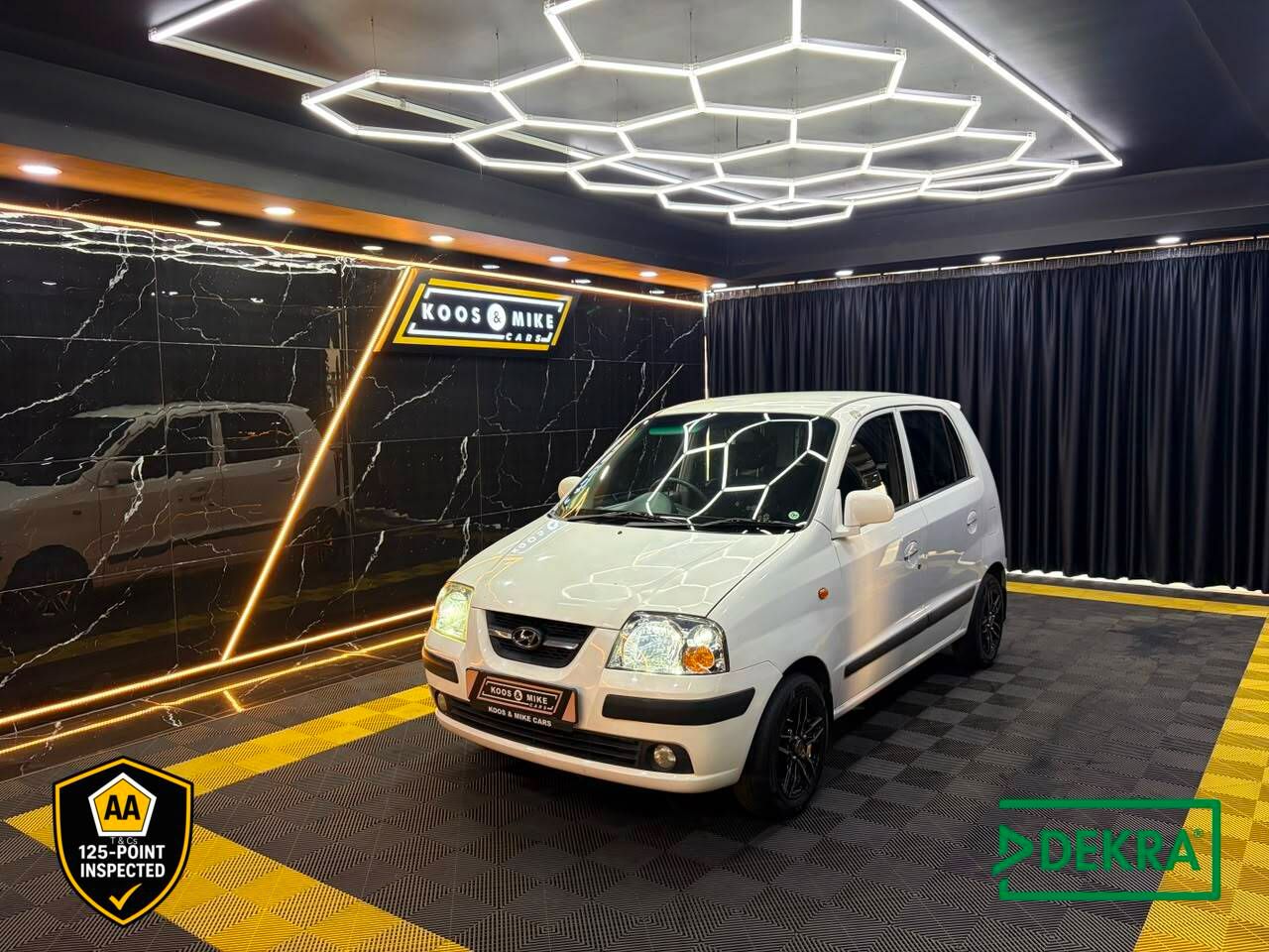 2006 Hyundai Atos Prime 1.1 GLS