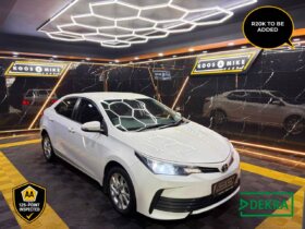 2022 Toyota Corolla Quest 1.8 Plus