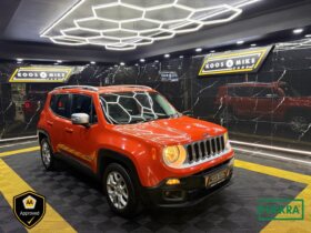 2017 Jeep Renegade 1.4L T Limited Auto