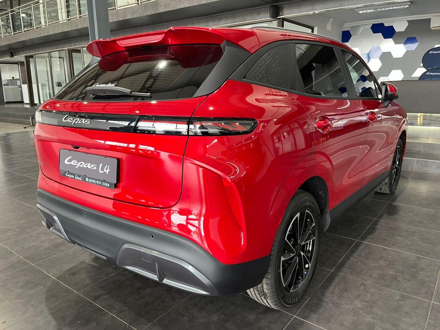 2026 Lepas L4 1.5T Pantera