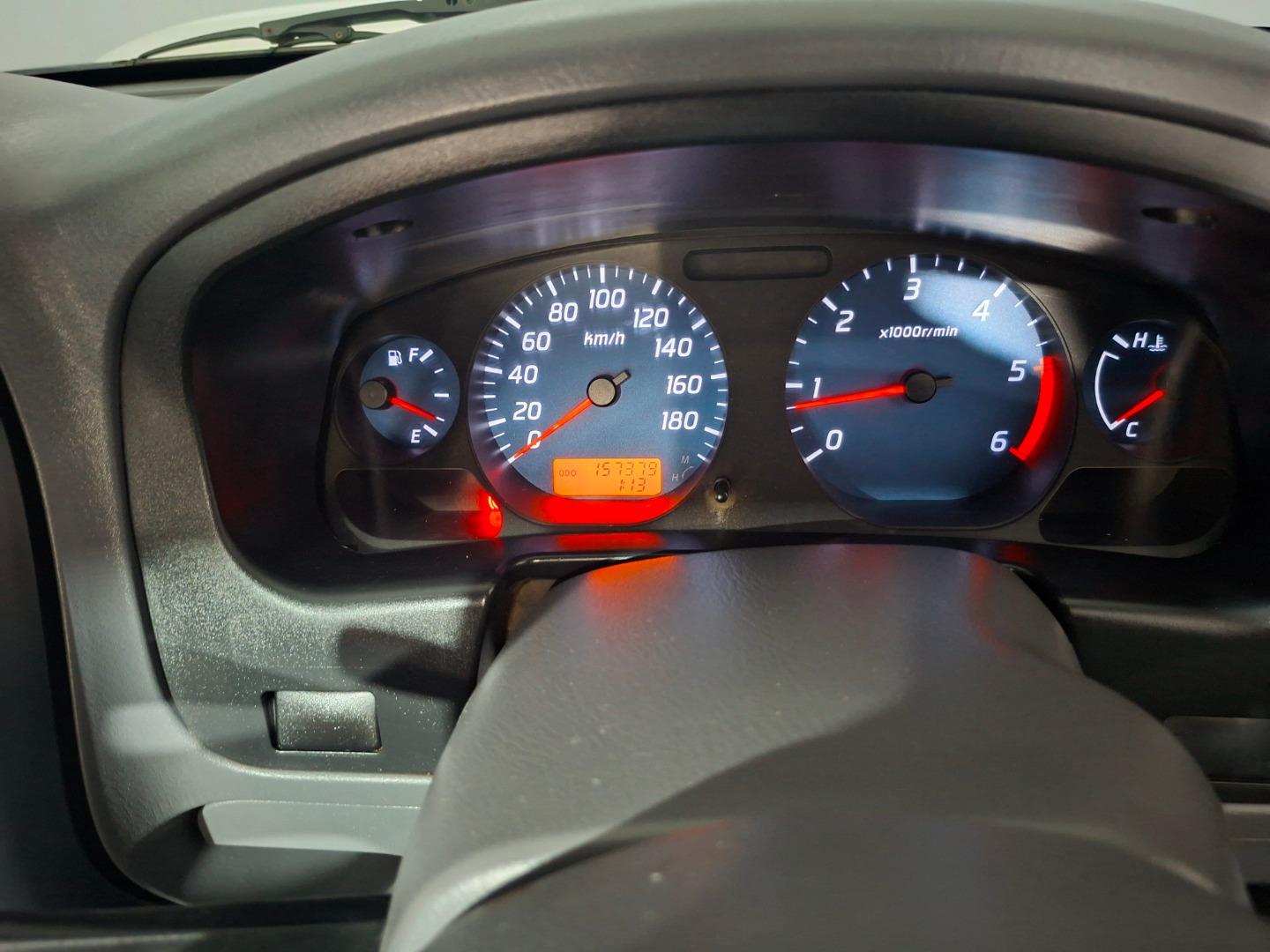 2020 Nissan NP300 Hardbody 2.5TDi