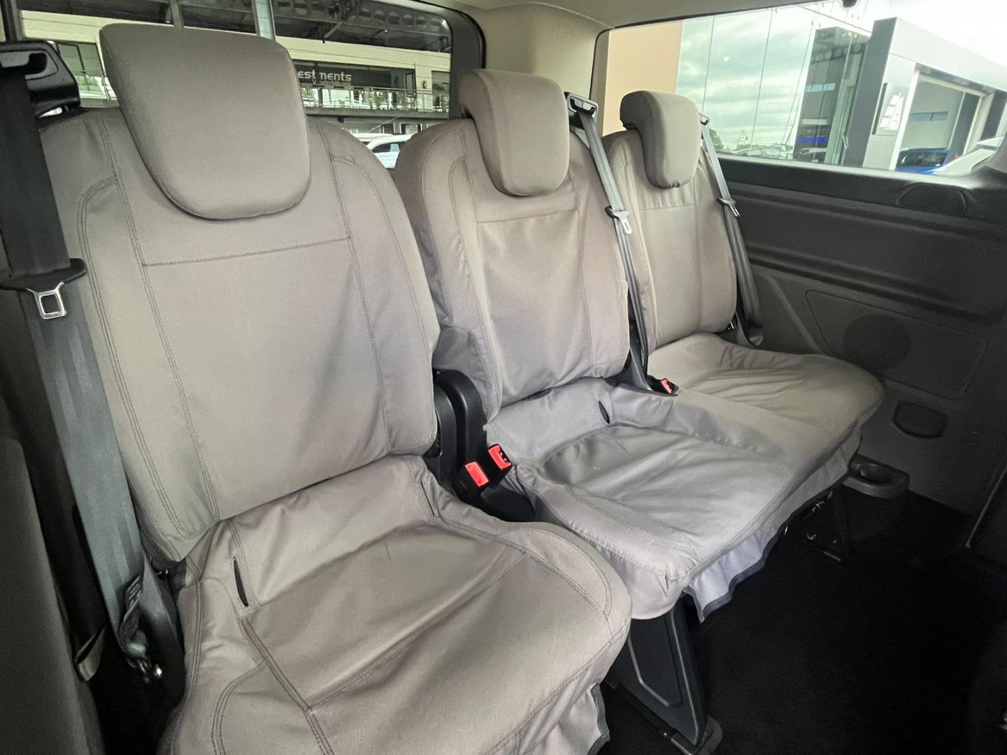 2024 Ford Tourneo Custom 2.2TDCi LWB Trend