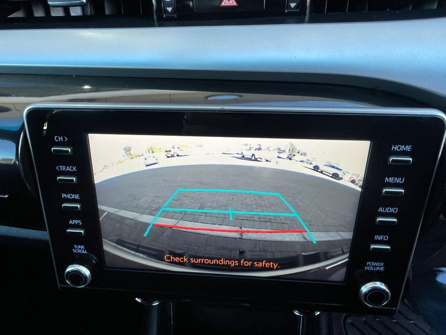2021 Toyota Hilux 2.8GD-6 Double Cab Raider auto