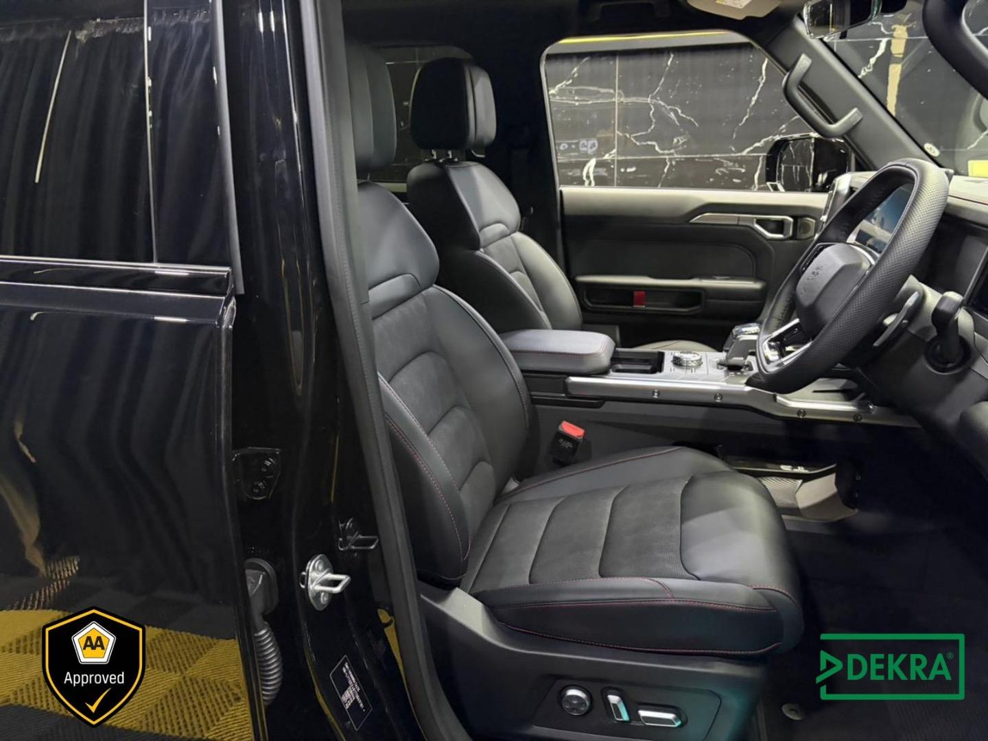 2026 Jetour T2 2.0T Odyssey XWD