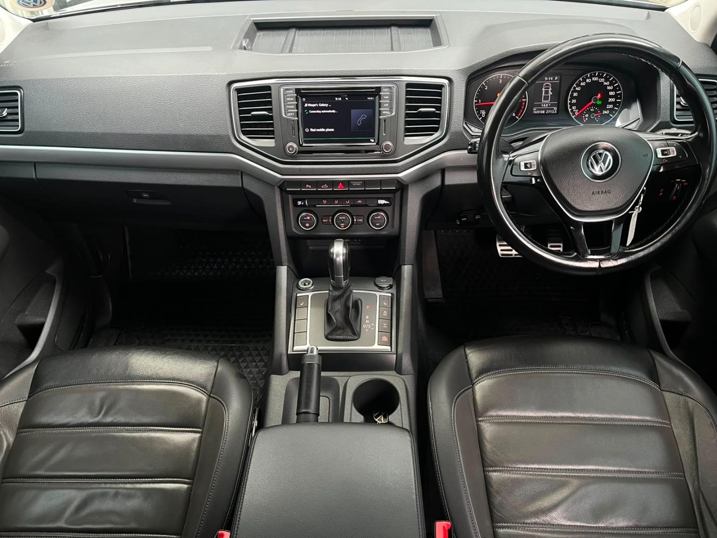 2021 Volkswagen Amarok 3.0 V6 TDI Double Cab Highline 4Motion