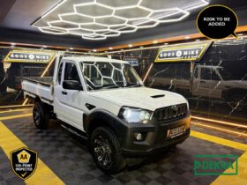 2025 Mahindra Scorpio Pik-Up 2.2CRDe Single Cab S4