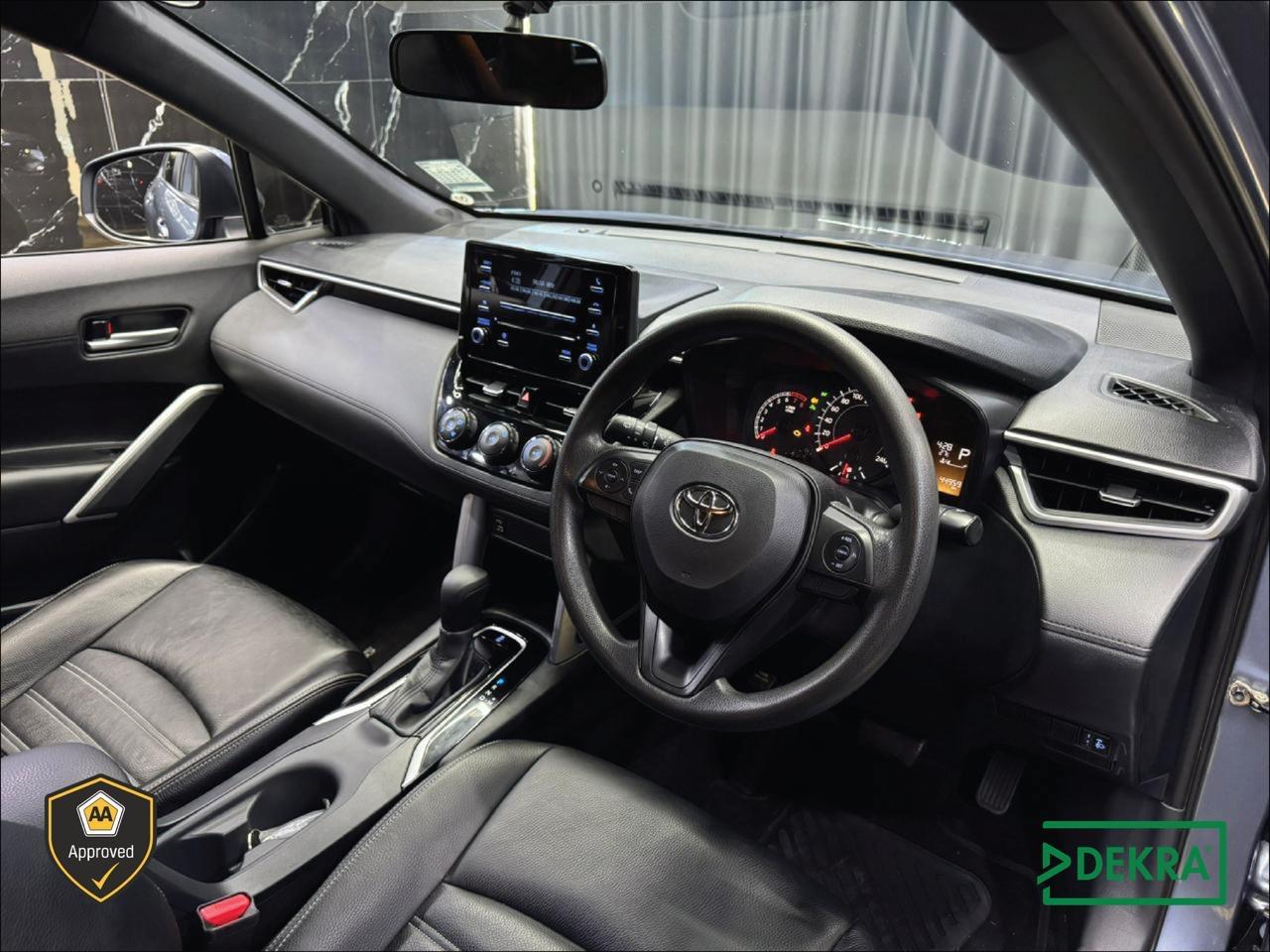 2021 Toyota Corolla Cross 1.8 Xi