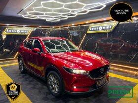 2021 Mazda CX-5 2.0 Dynamic