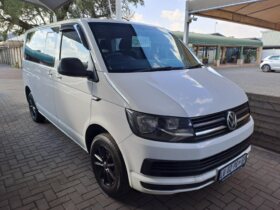 2016 Volkswagen Kombi 2.0TDI SWB Trendline