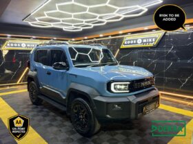 2026 Toyota Land Cruiser FJ 2.7 4×4 VX