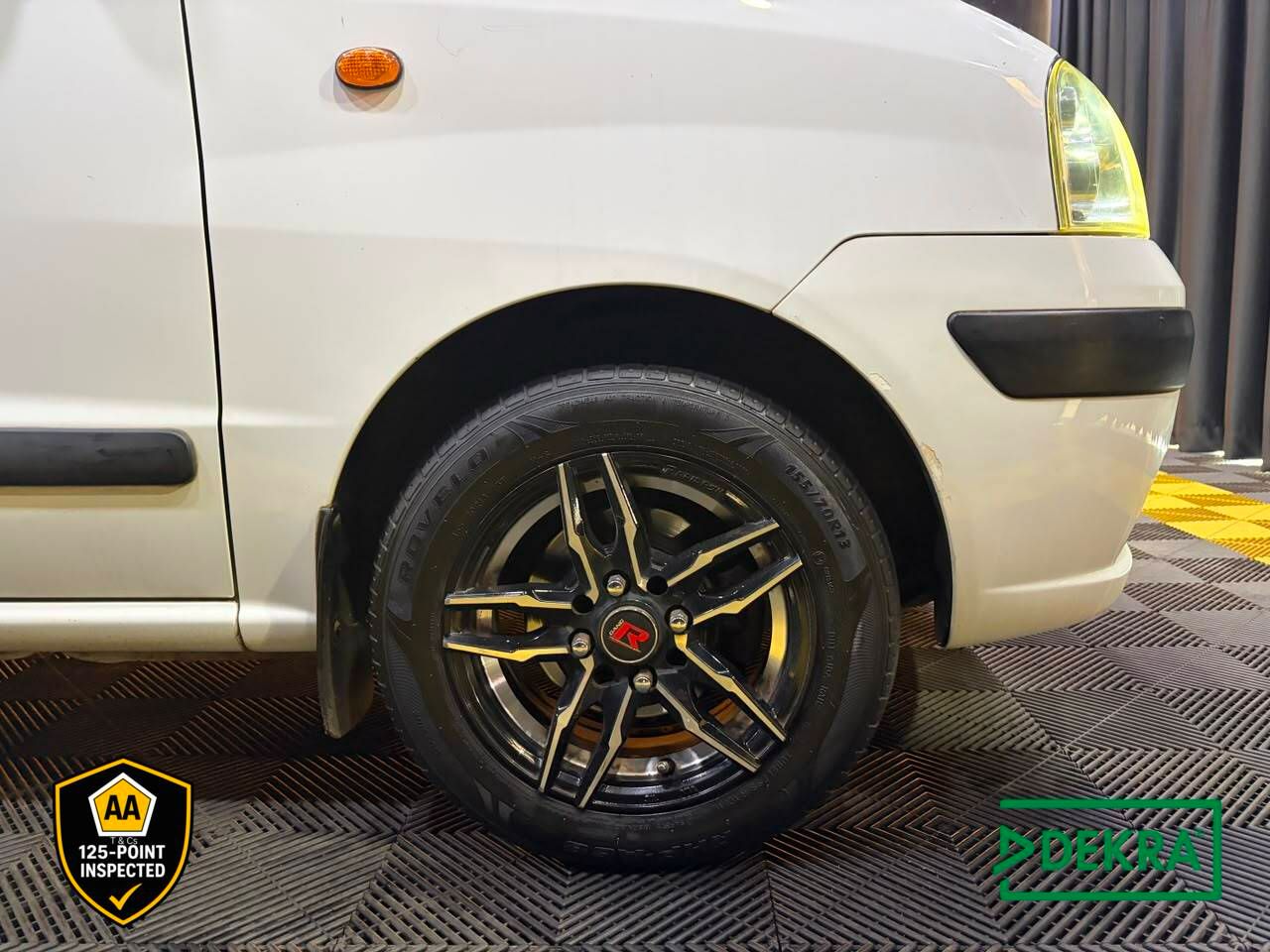 2006 Hyundai Atos Prime 1.1 GLS