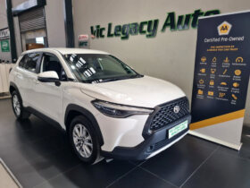 2023 TOYOTA COROLLA CROSS 1.8 Xi CVT