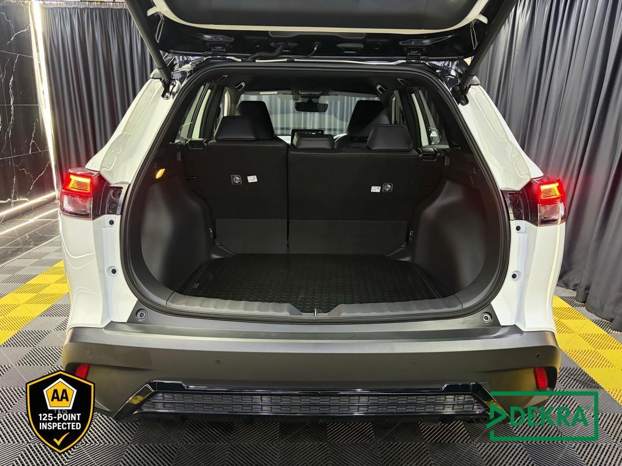 2025 Toyota Corolla Cross 1.8 GR-Sport