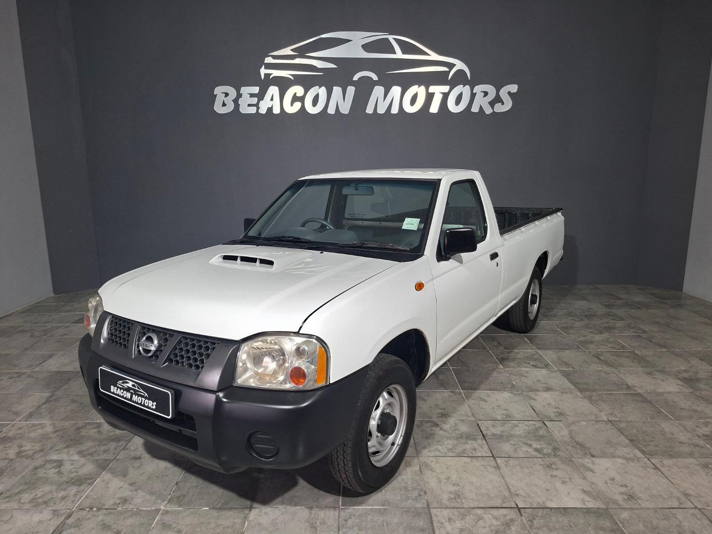 2020 Nissan NP300 Hardbody 2.5TDi