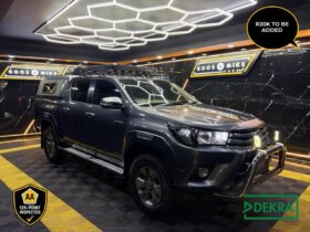 2016 Toyota Hilux 2.8GD-6 Double Cab 4×4 Raider