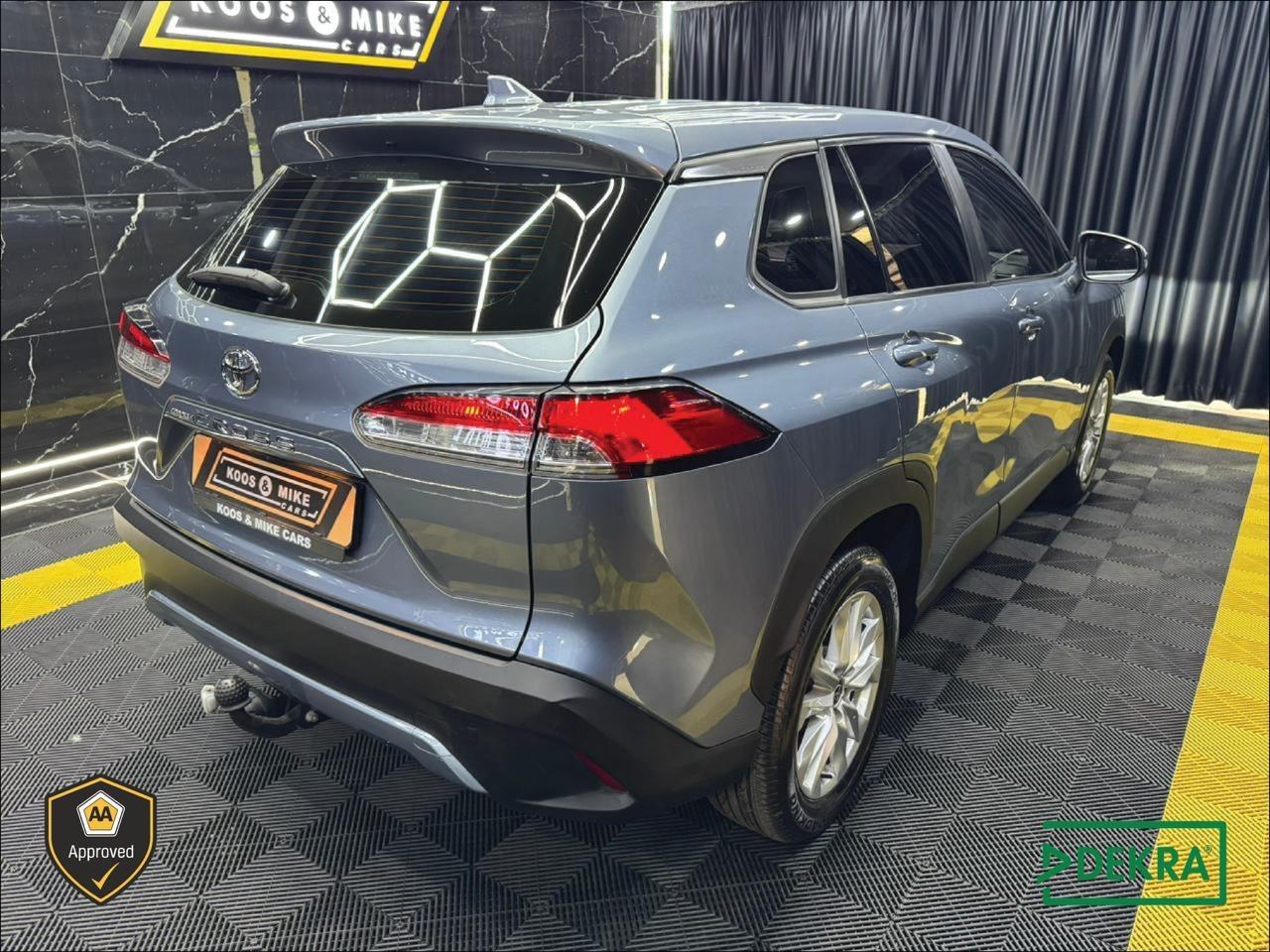 2021 Toyota Corolla Cross 1.8 Xi