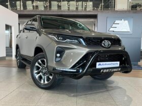2023 Toyota Fortuner 2.4GD-6 Auto