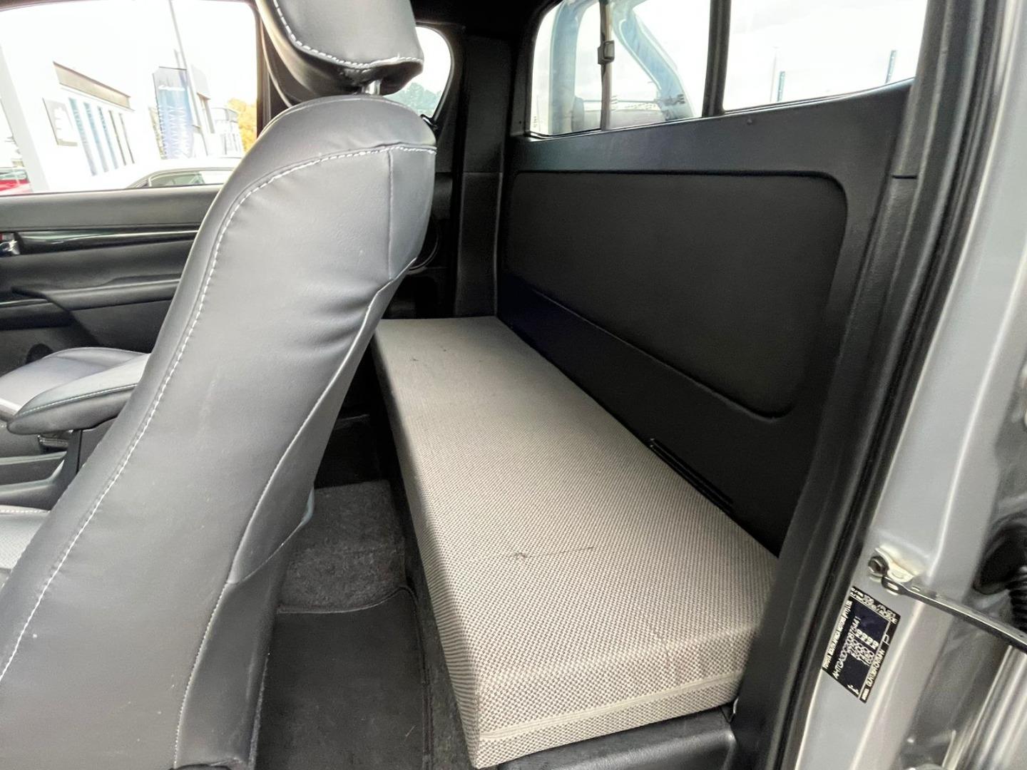 2019 Toyota Hilux 2.8GD-6 Xtra cab Raider auto