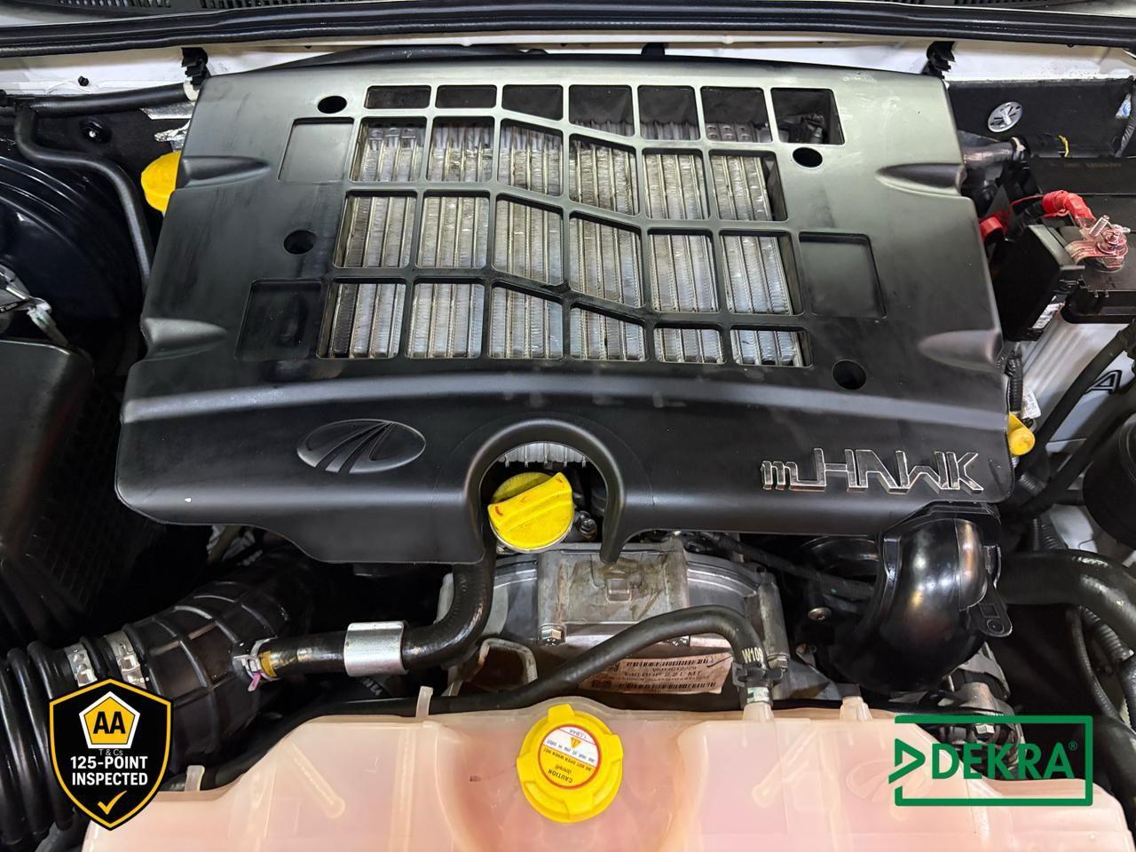 2025 Mahindra Scorpio Pik-Up 2.2CRDe Single Cab S4