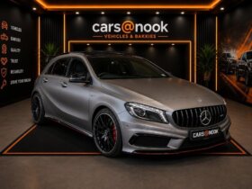 2015 Mercedes-Benz A-Class A45 AMG 4Matic