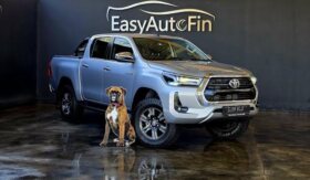2023 Toyota Hilux 2.8GD-6 Double Cab Legend Auto