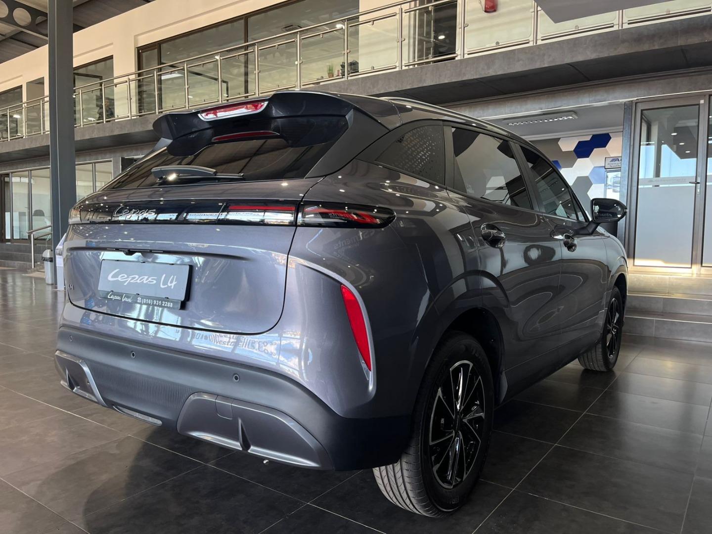 2026 Lepas L4 1.5T Pantera