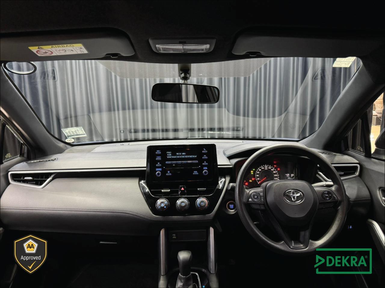 2021 Toyota Corolla Cross 1.8 Xi