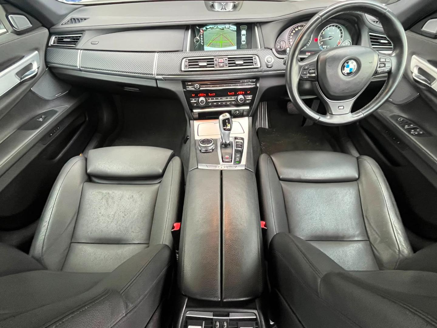 2014 BMW 7 Series 750i M Sport