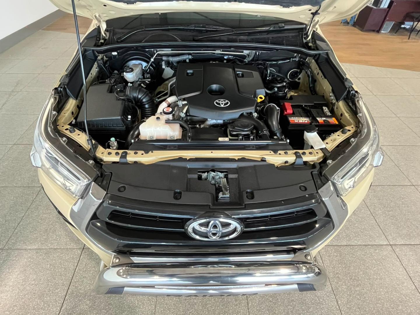 2021 Toyota Hilux 2.8GD-6 Double Cab Raider auto