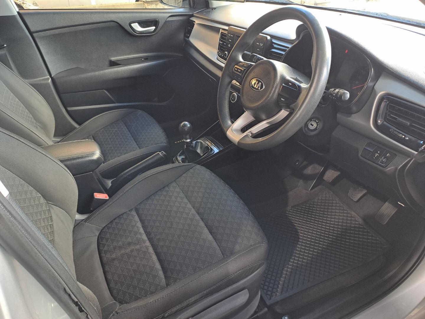 2018 Kia Rio Hatch 1.2