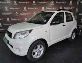 2010 Daihatsu Terios 1.5