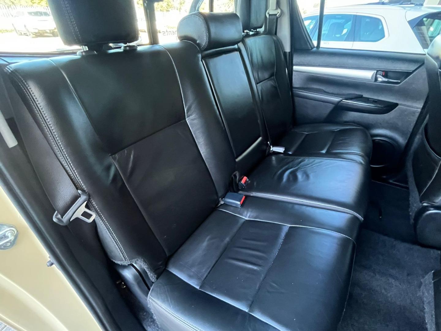 2021 Toyota Hilux 2.8GD-6 Double Cab Raider auto